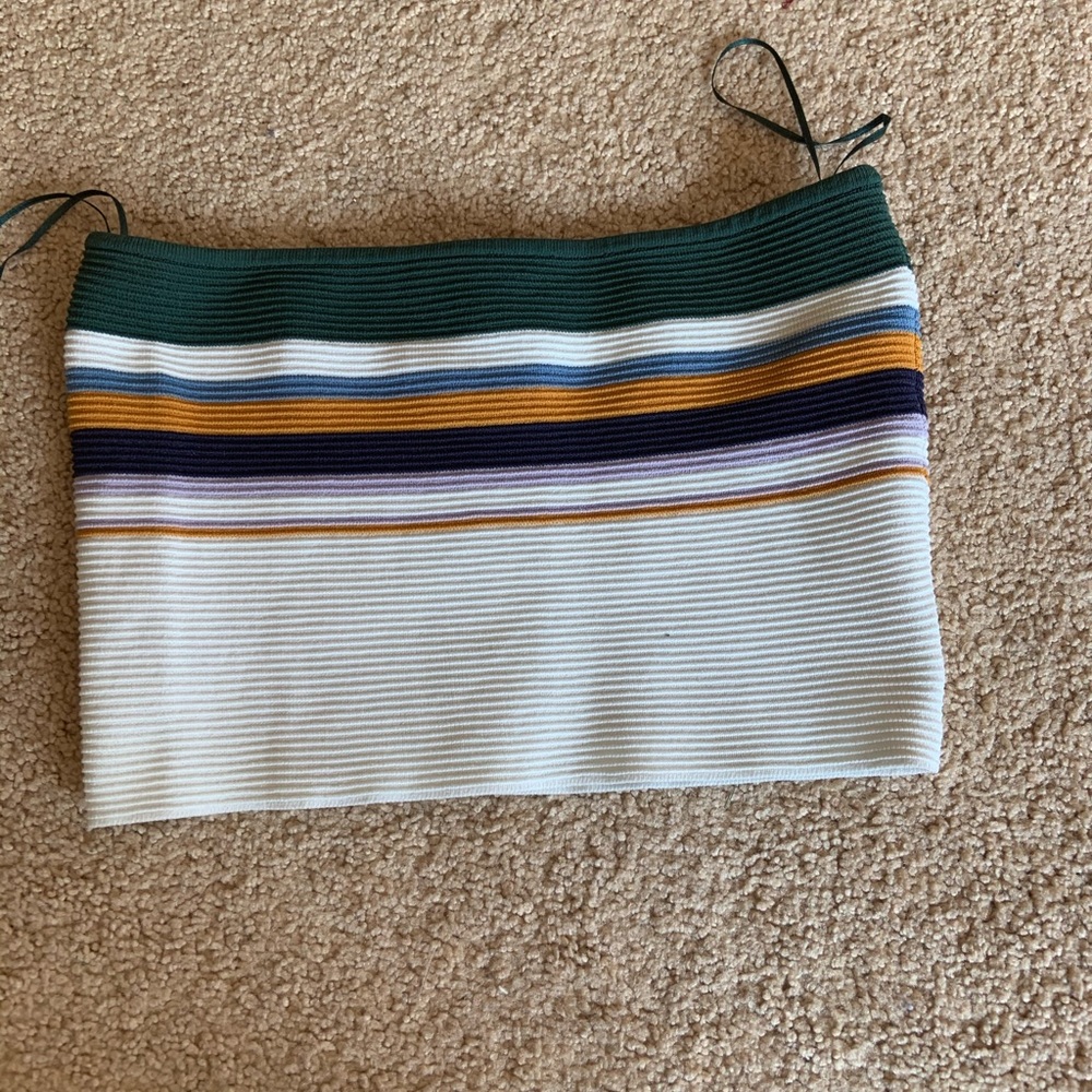 Tube top from pacsun